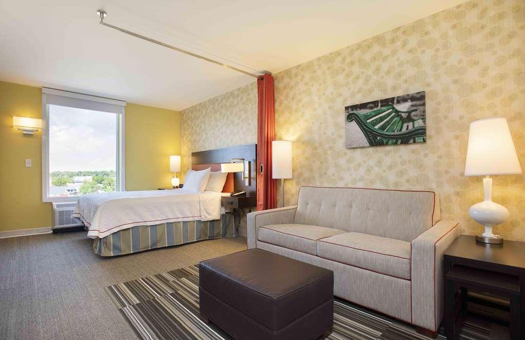 โฮม 2 สวีท บาย ฮิลตัน มิชาวากา เซาท์ เบนด์ Hotel Mishawaka ห้อง รูปภาพ
