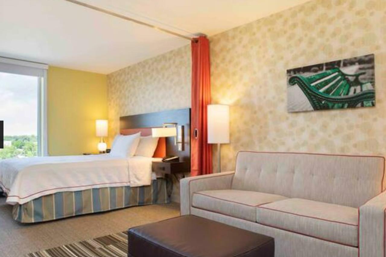 โฮม 2 สวีท บาย ฮิลตัน มิชาวากา เซาท์ เบนด์ Hotel Mishawaka ภายนอก รูปภาพ