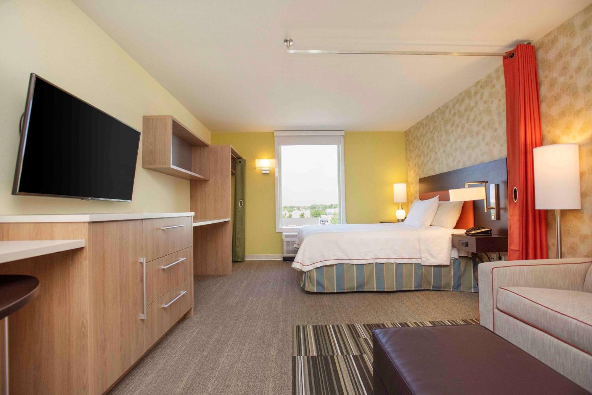 โฮม 2 สวีท บาย ฮิลตัน มิชาวากา เซาท์ เบนด์ Hotel Mishawaka ภายนอก รูปภาพ