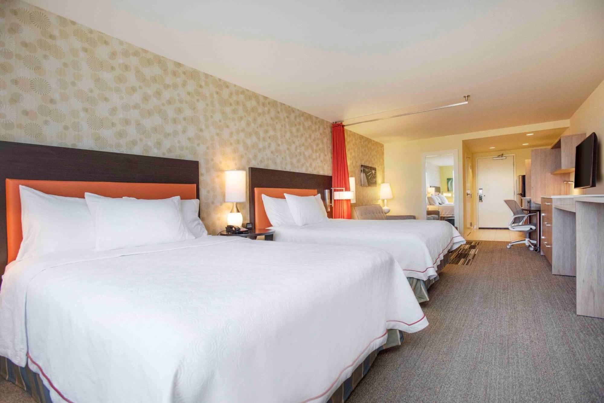 โฮม 2 สวีท บาย ฮิลตัน มิชาวากา เซาท์ เบนด์ Hotel Mishawaka ภายนอก รูปภาพ
