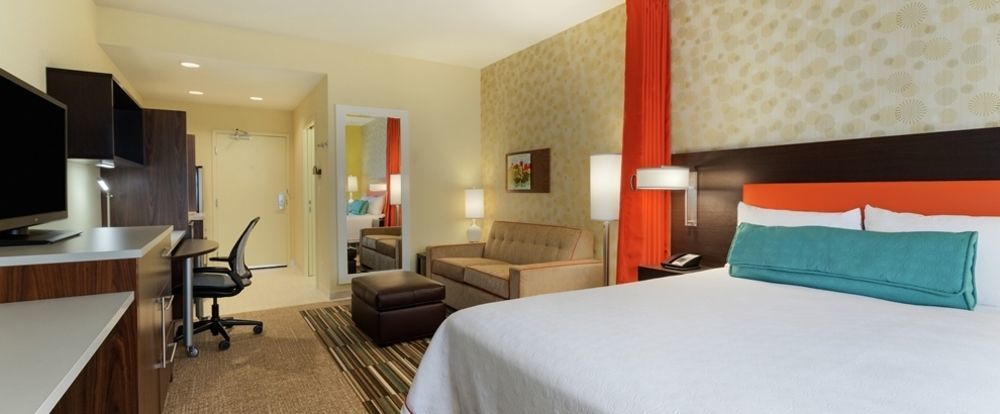 โฮม 2 สวีท บาย ฮิลตัน มิชาวากา เซาท์ เบนด์ Hotel Mishawaka ภายนอก รูปภาพ